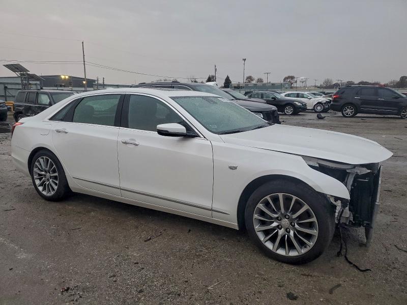2019 Cadillac CT6 Premium Luxury