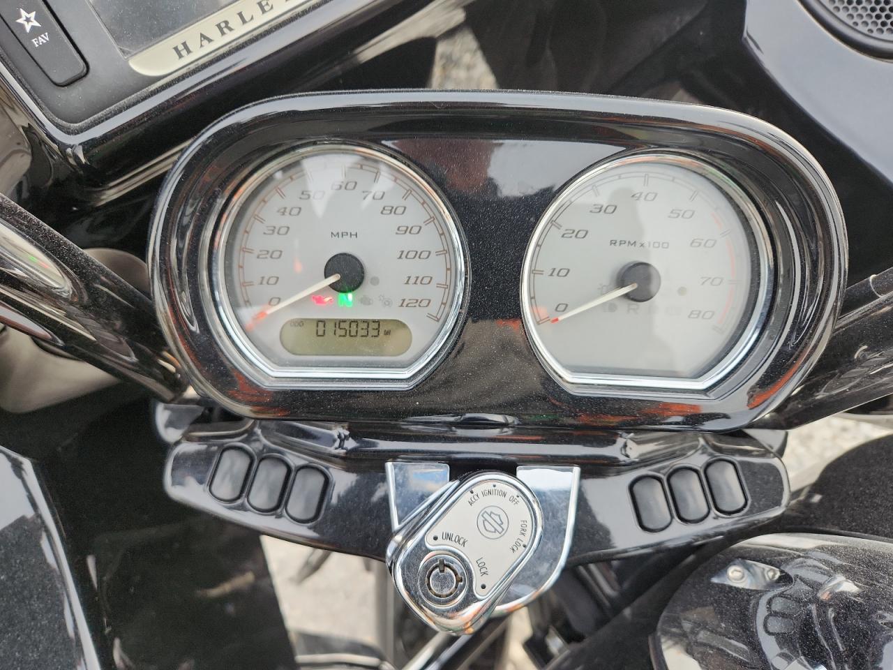 2016 Harley-Davidson 2016 Harl Fltrxs ROA