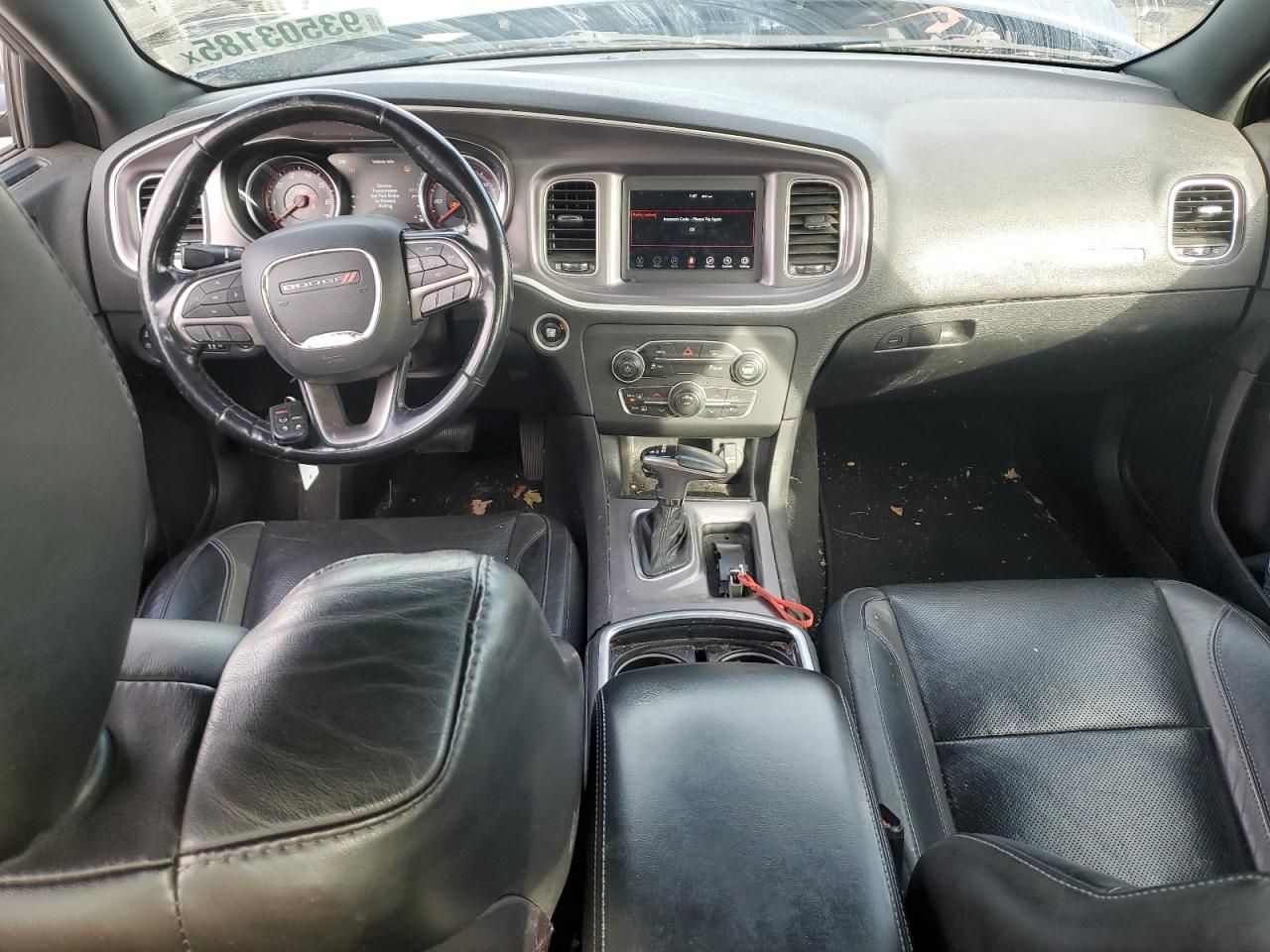 2019 Dodge Charger sxt