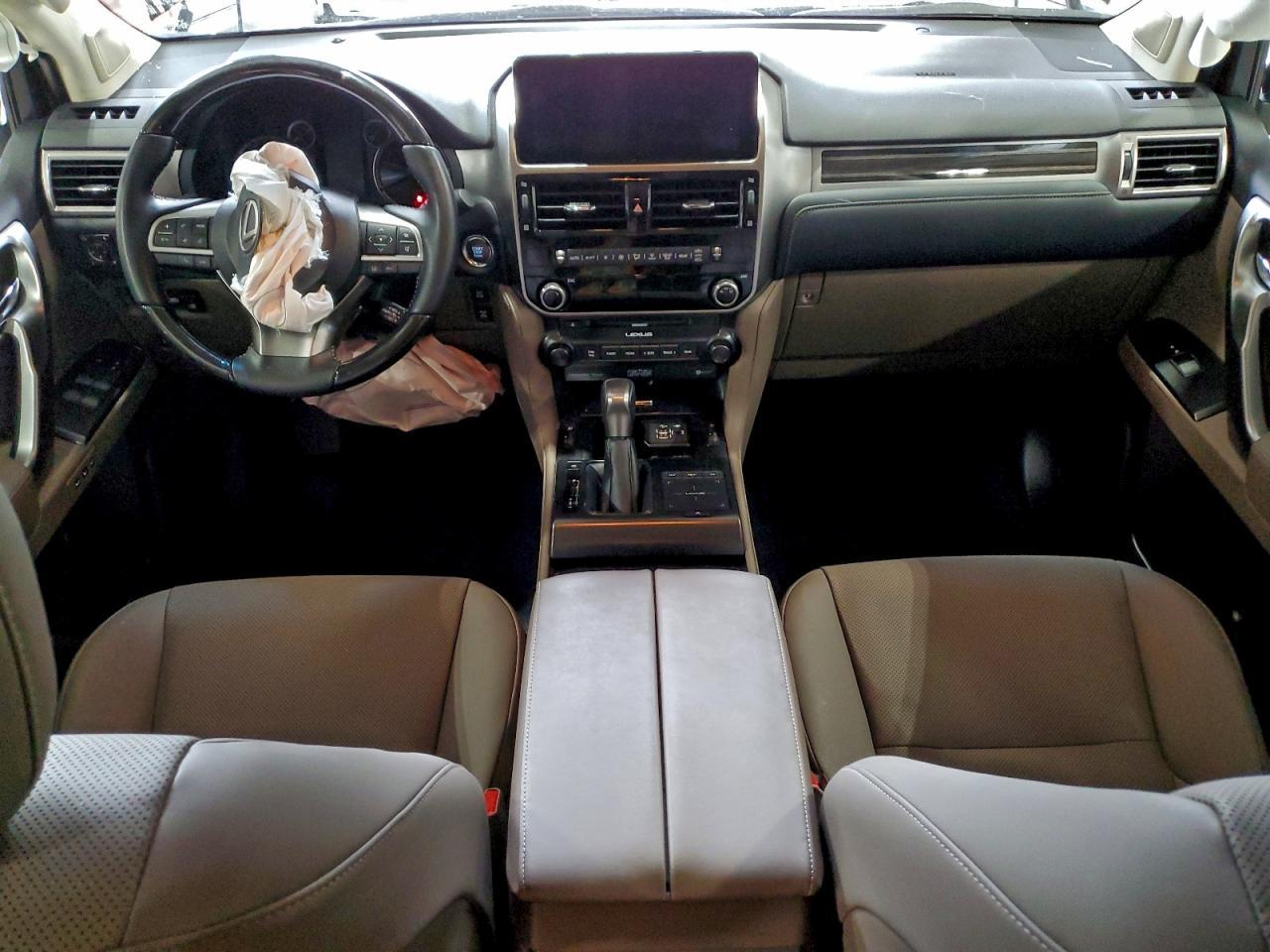 2023 Lexus Gx 460