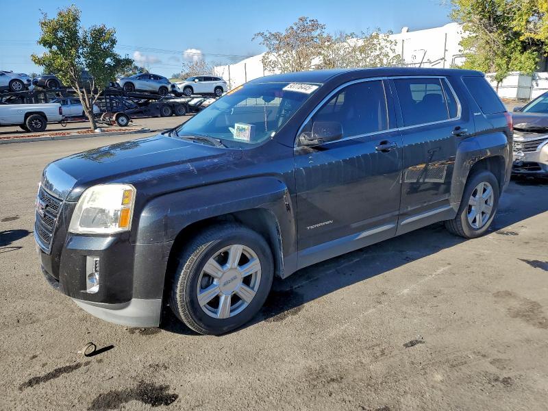 2014 GMC Terrain sle