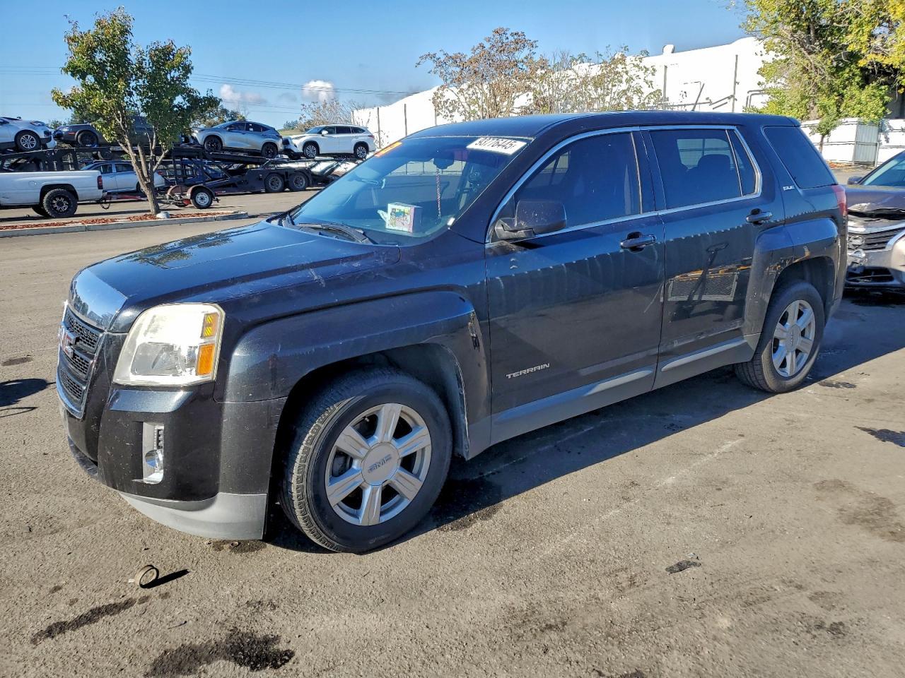 2014 GMC Terrain sle