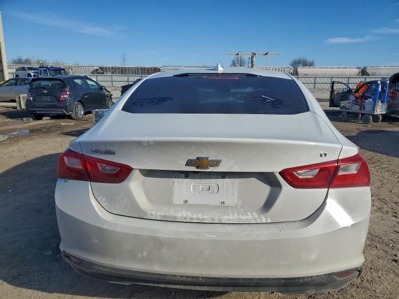 2018 Chev Malibu