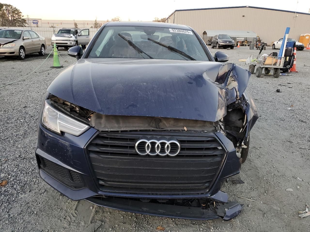 2019 Audi A4 Premium