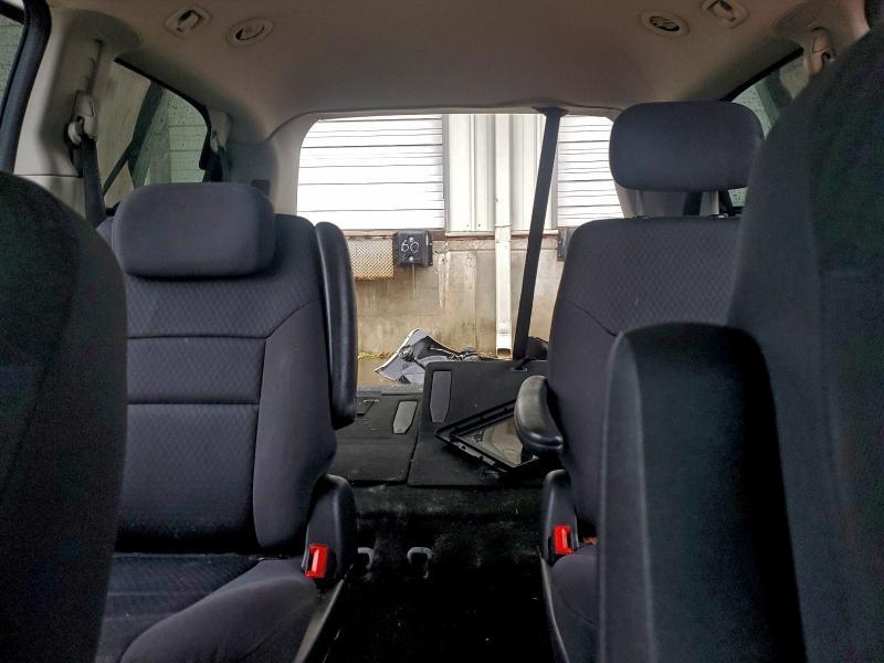 2010 Dodge Grand Caravan se