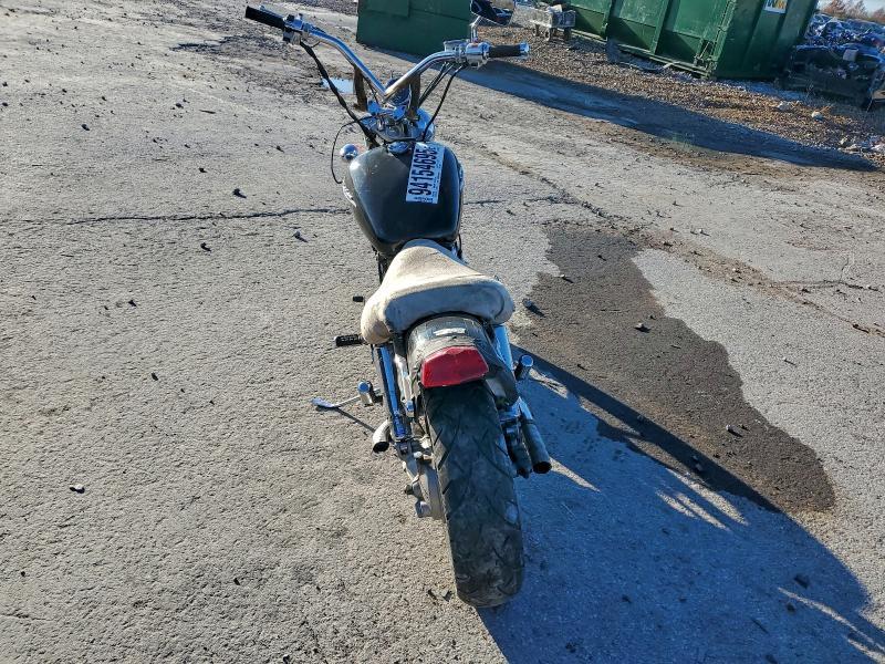 1999 Honda VT1100 T
