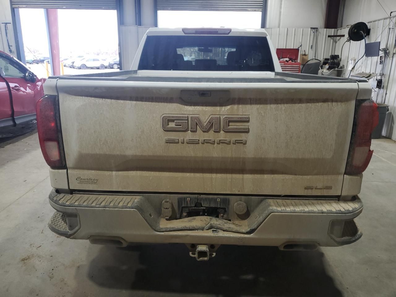 2020 GMC Sierra K1500 sle