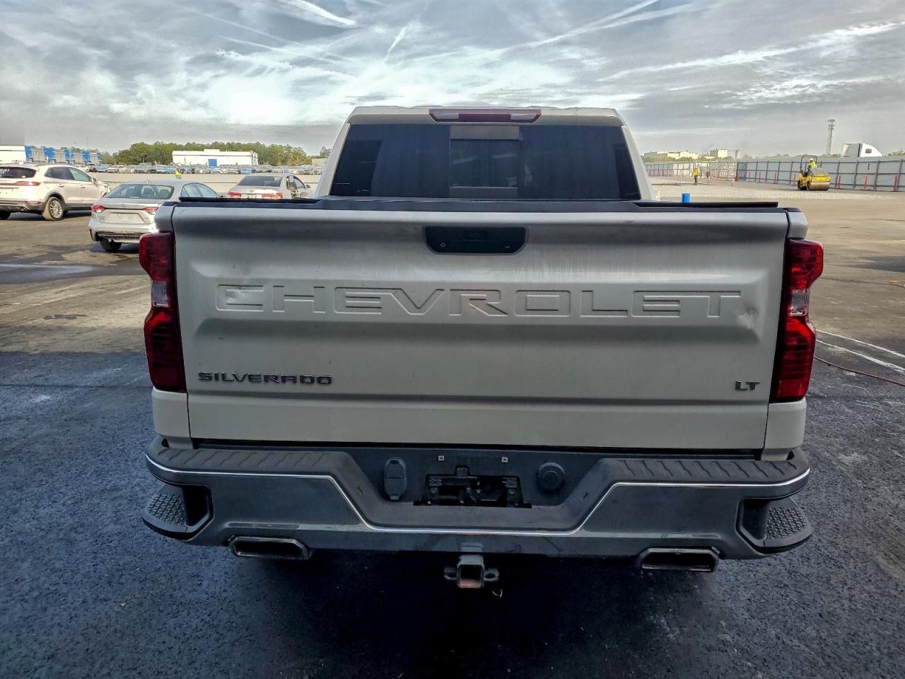 2019 Chevrolet Silverado K1500 lt