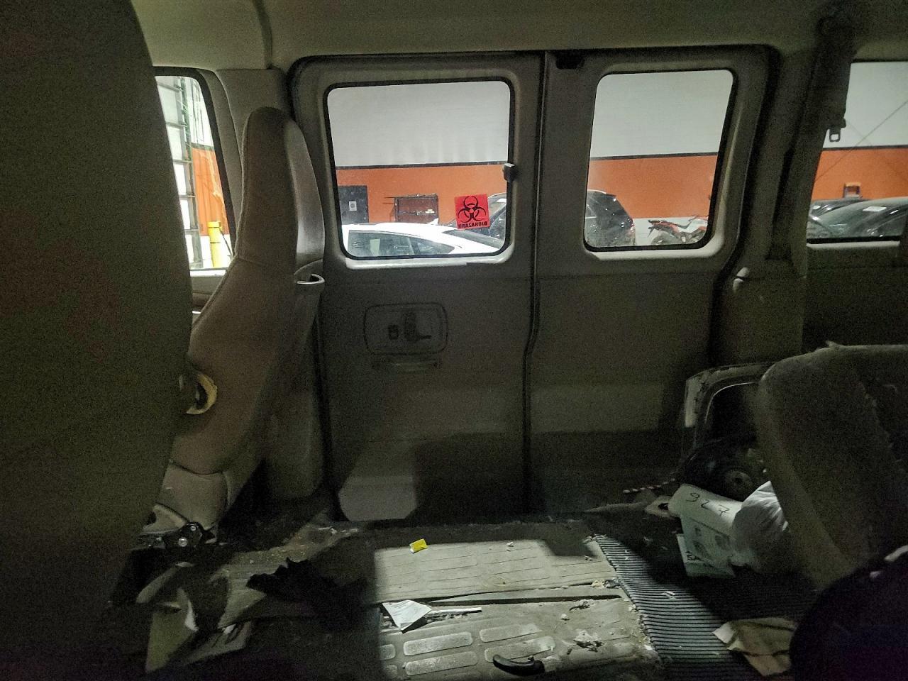 2006 GMC Savana G1500