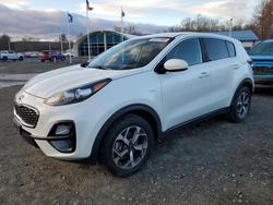 KIA salvage cars for sale: 2022 KIA Sportage lx