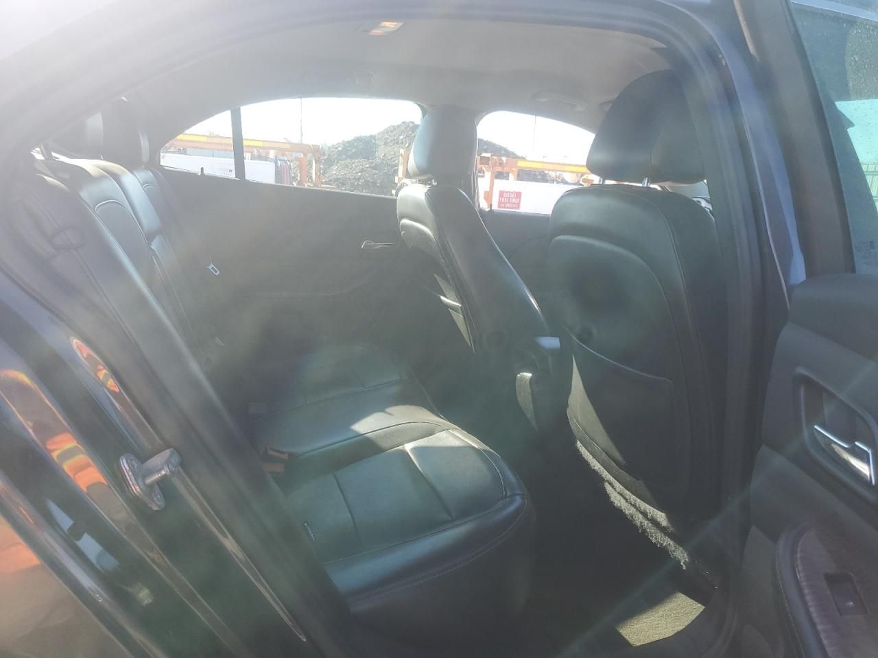 2013 Chevrolet Malibu ltz