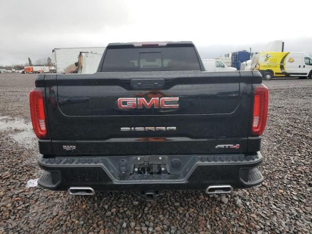 2022 GMC Sierra K1500 AT4