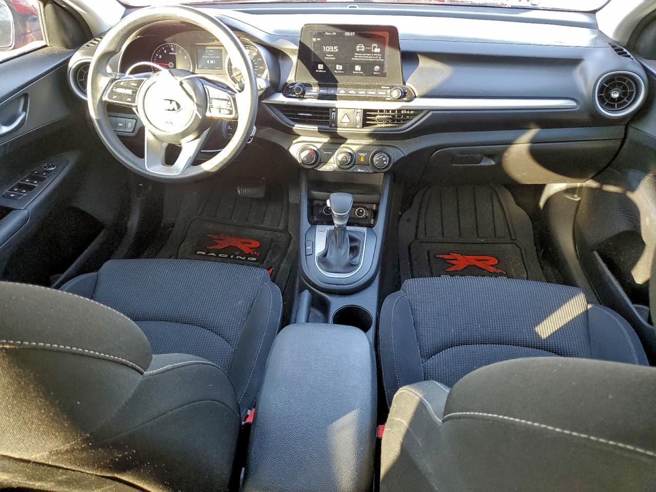 2021 KIA Forte fe