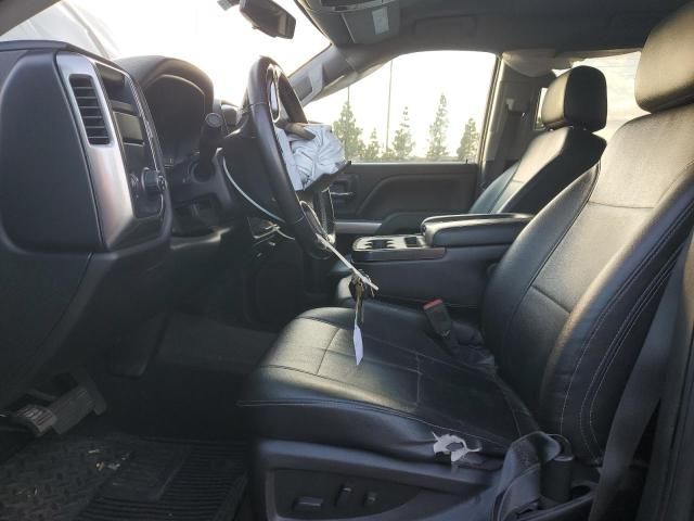 2018 Chevrolet Silverado C1500 lt