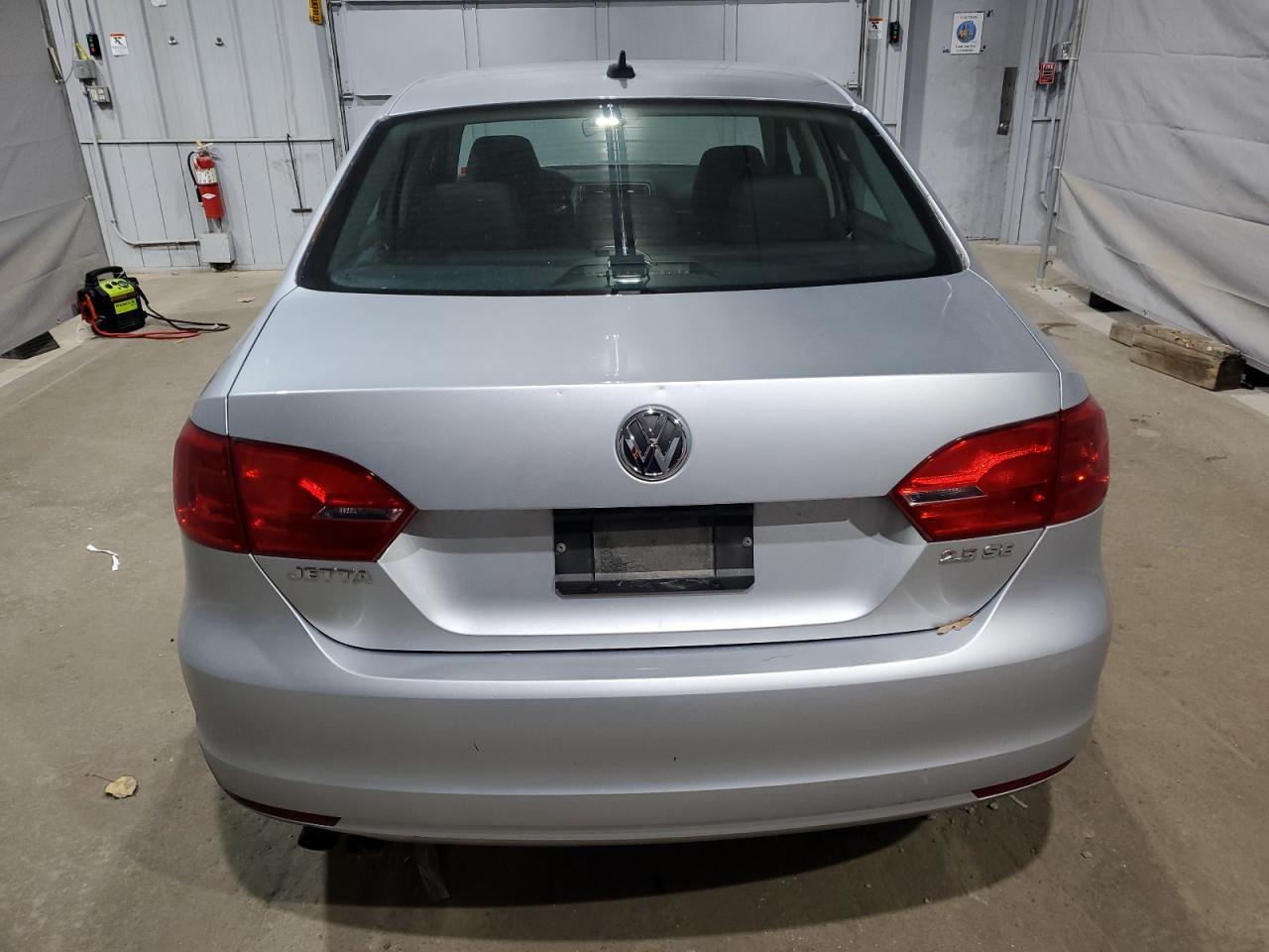 2011 Volkswagen Jetta se