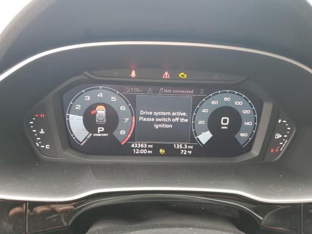 2021 Audi Q3 Premium Plus s Line 45