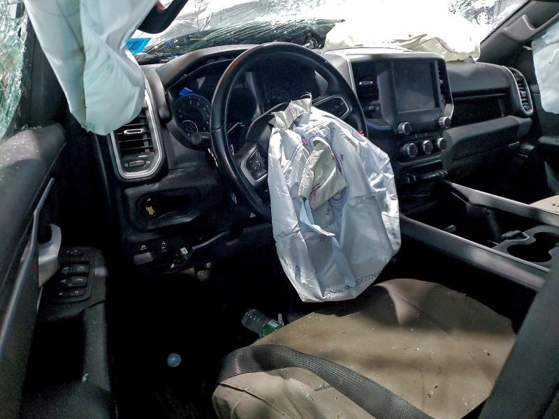 2022 Dodge Ram 1500 big Horn