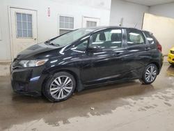 2015 Honda Fit ex for sale in Davison, MI