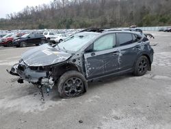 Salvage cars for sale from Copart Hurricane, WV: 2021 Subaru Crosstrek Sport