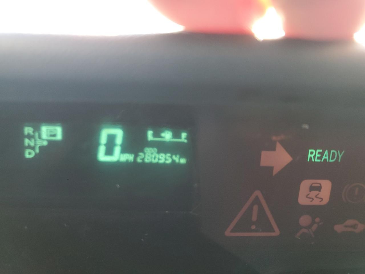 2007 Toyota Prius