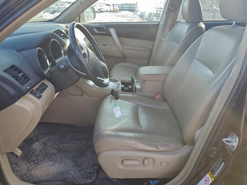 2011 Toyota Highlander Base