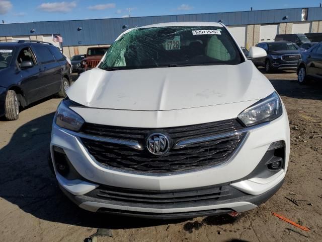 2020 Buick Encore gx Preferred