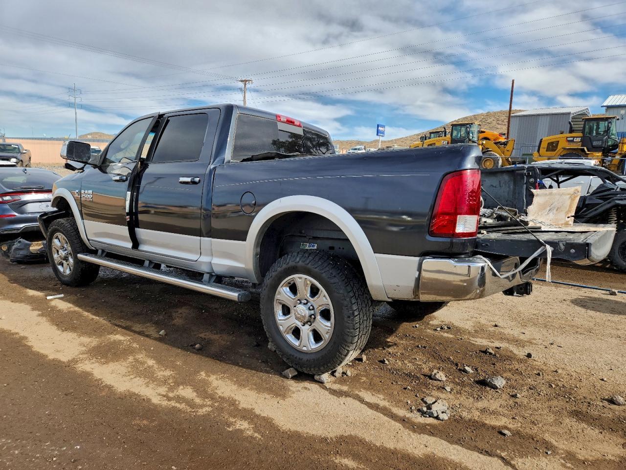 2015 Dodge 2500 Laramie