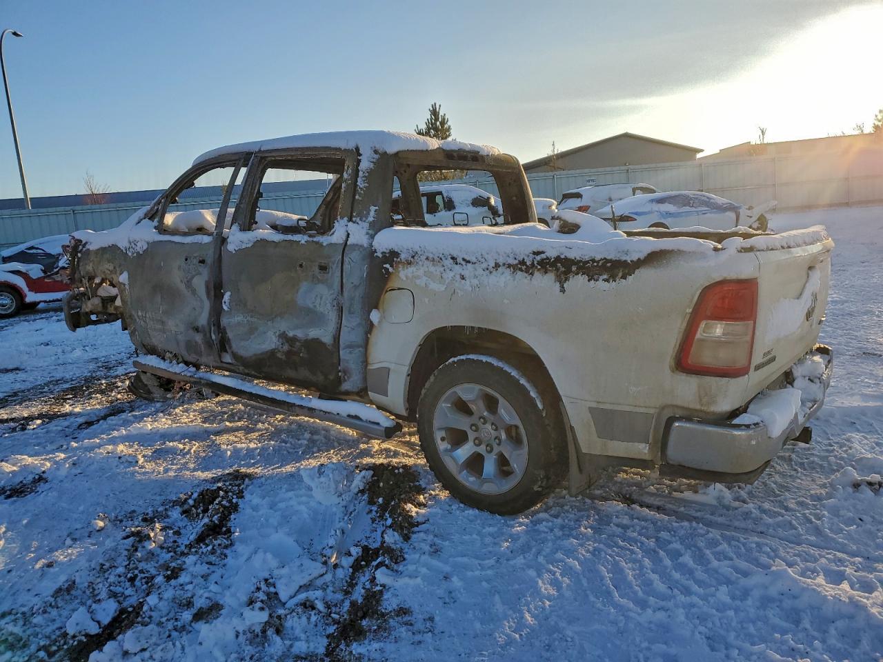 2022 Dodge Ram 1500 big Horn/lone Star