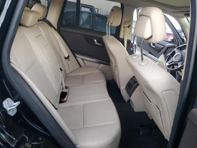 2014 Mercedes-Benz Glk 350