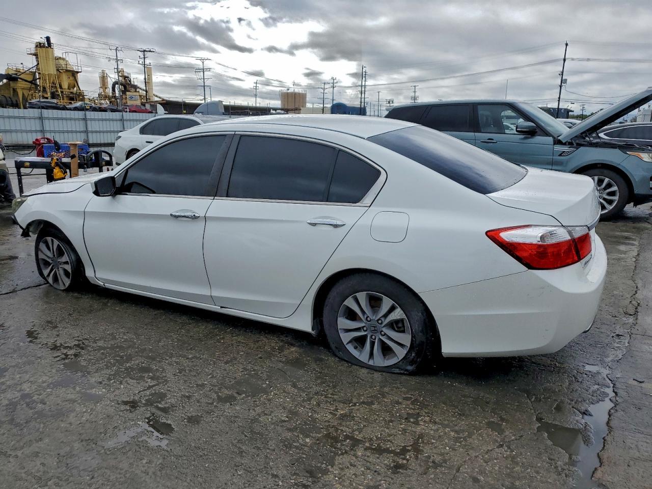 2015 Honda Accord lx