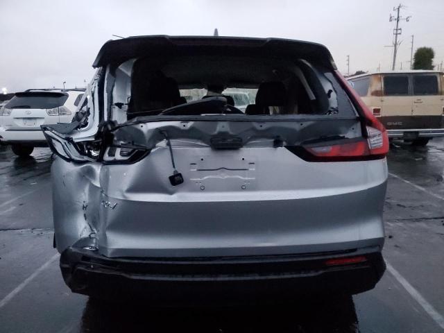 2025 Honda Cr-v lx