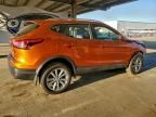 2017 Nissan Rogue Sport s