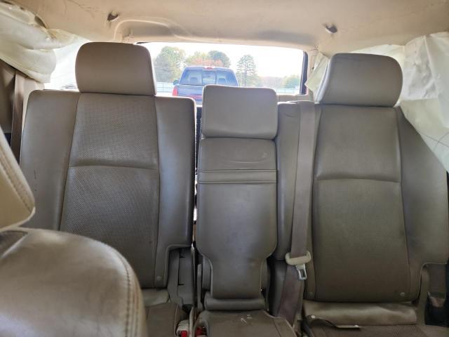 2014 Toyota 4runner SR5
