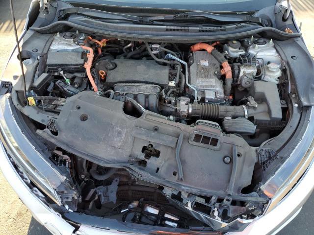 2018 Honda Clarity Touring
