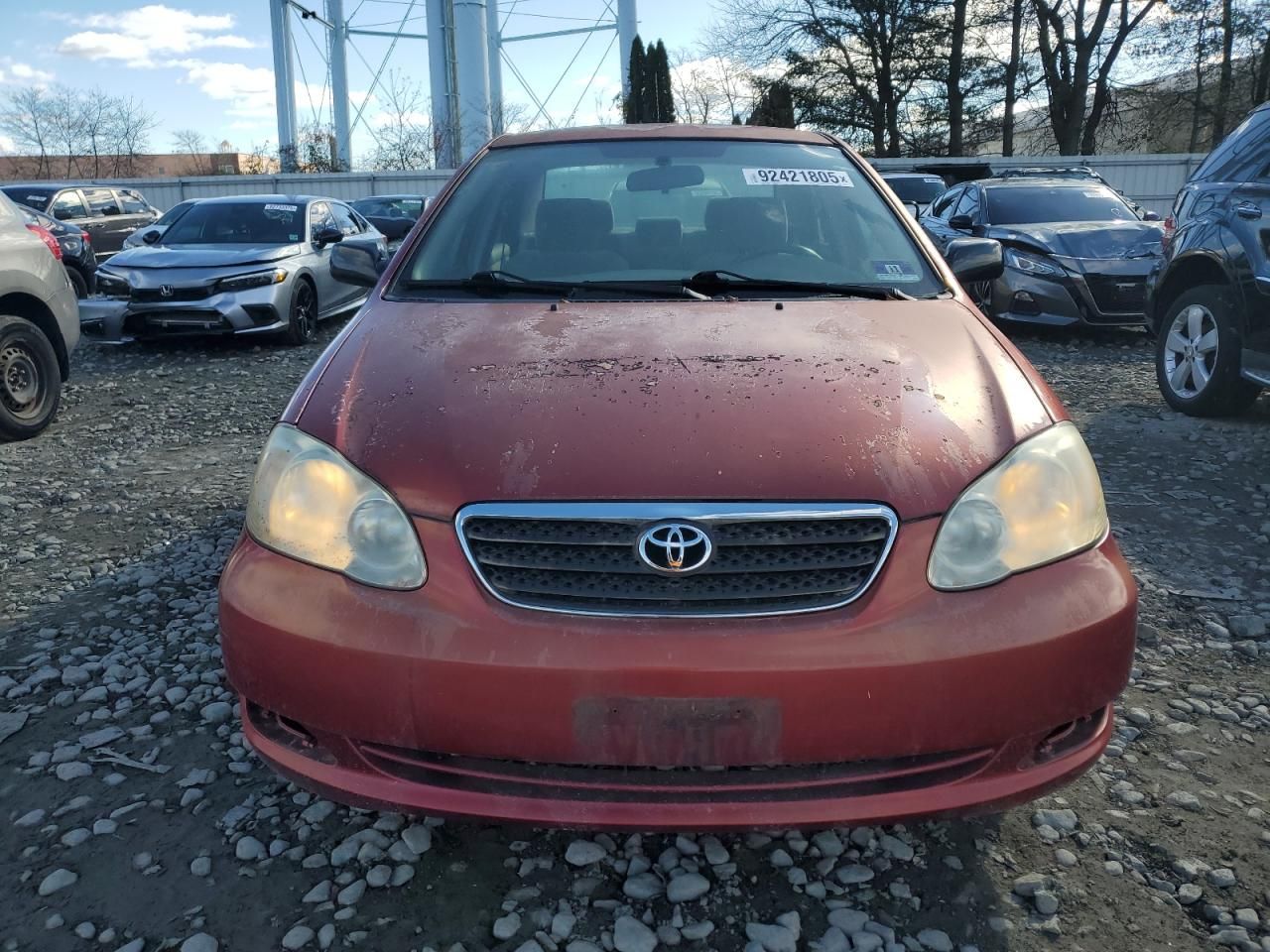 2005 Toyota Corolla ce