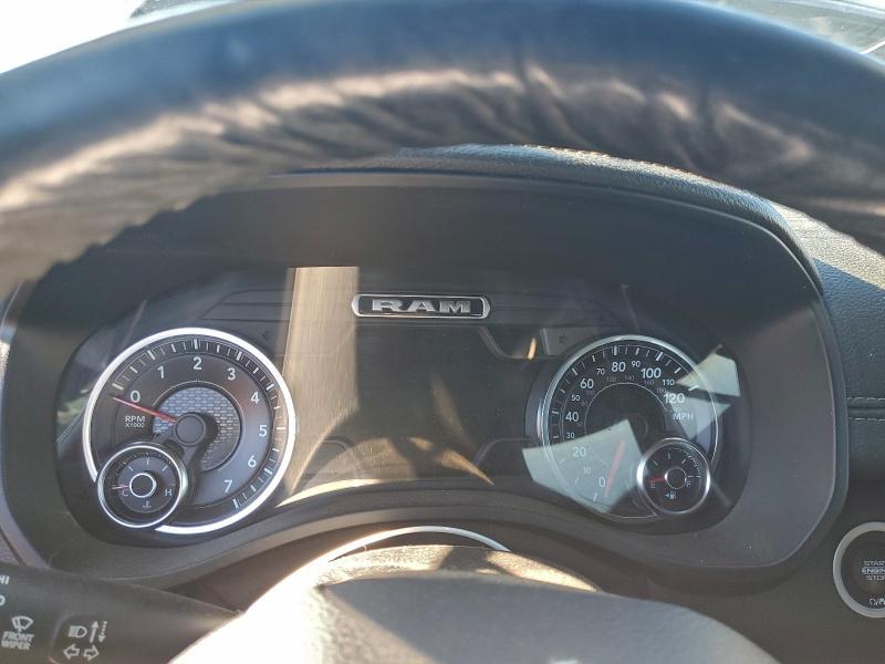 2021 Dodge 1500 Laramie