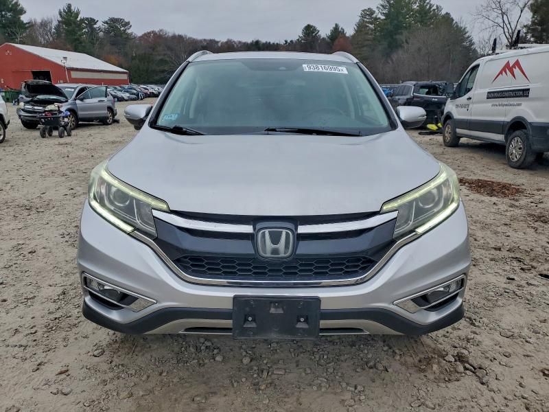 2015 Honda Cr-v Touring