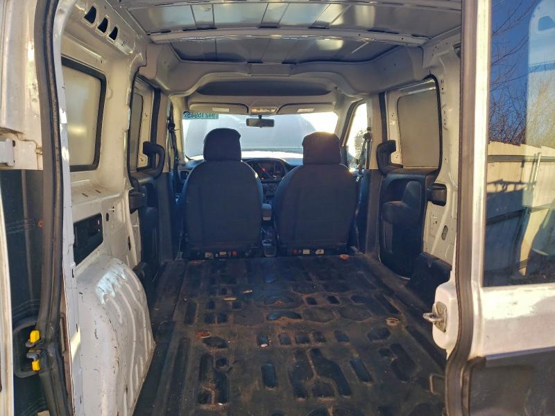 2016 Dodge Ram Promaster Delivery van