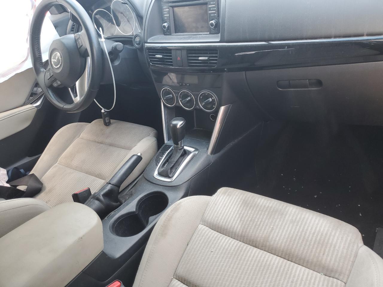 2014 Mazda Cx-5 Touring