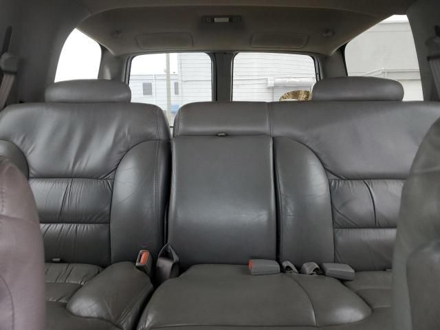 1999 Chevrolet Tahoe K1500