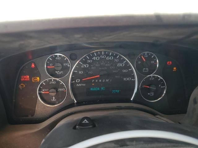 2023 GMC Savana Cutaway G3500