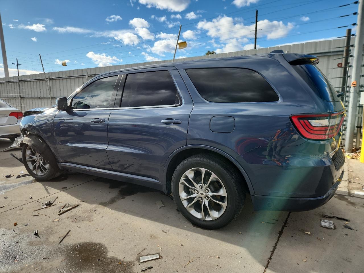 2019 Dodge Durango R/T