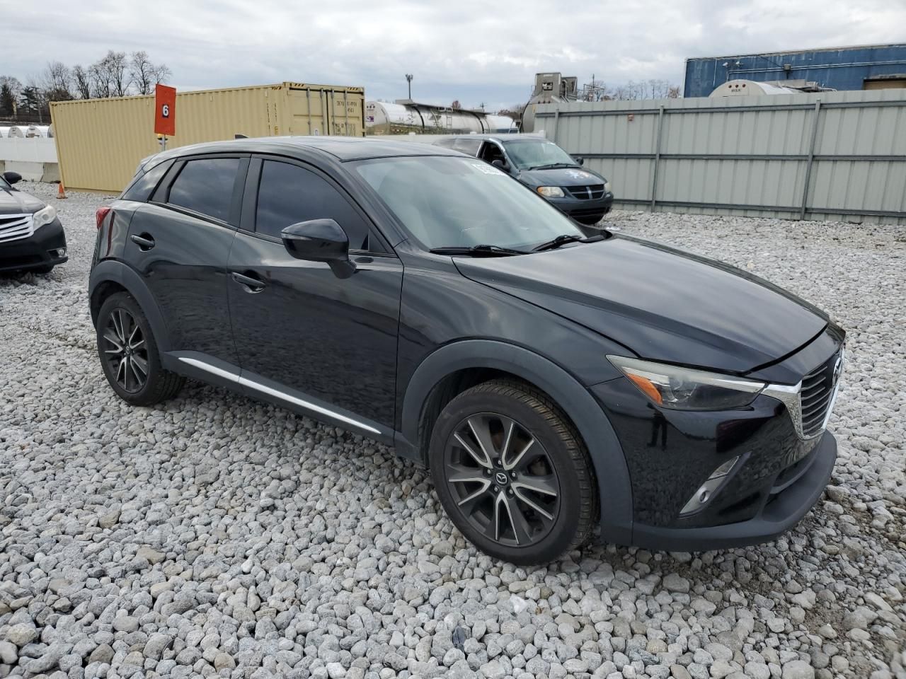2016 Mazda Cx-3 Grand Touring