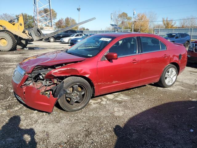 2011 Mercury Milan