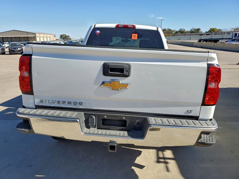 2017 Chevrolet Silverado C1500 lt