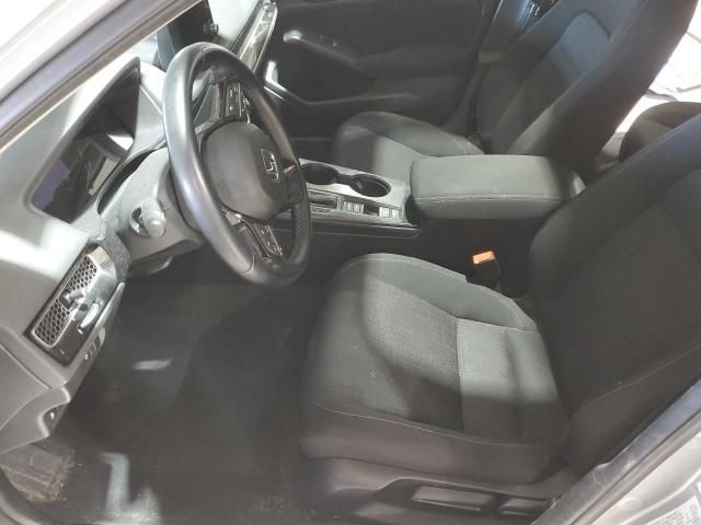 2022 Honda Civic ex