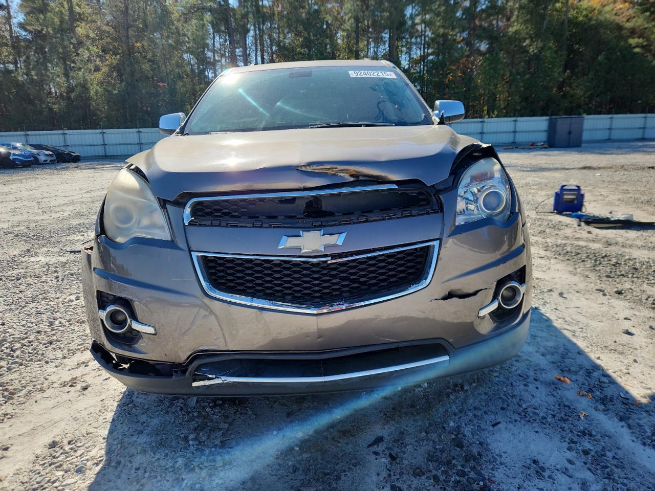 2011 Chevrolet Equinox ltz