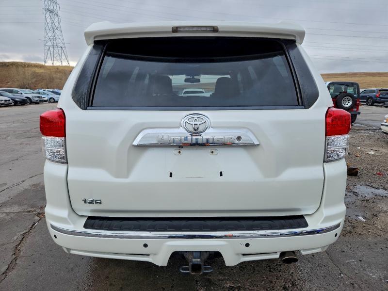 2011 Toyota 4runner SR5