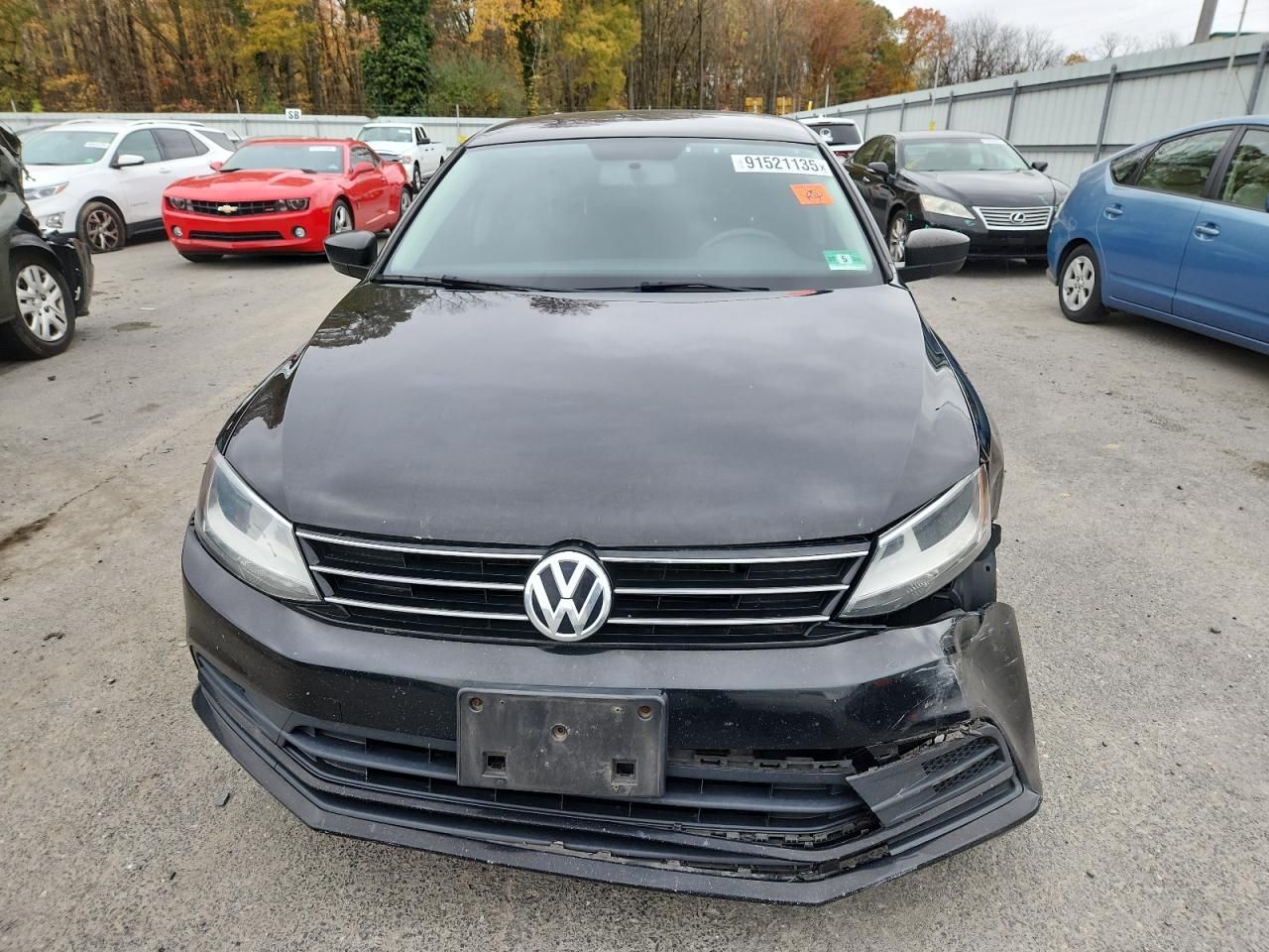 2016 Volkswagen Jetta se