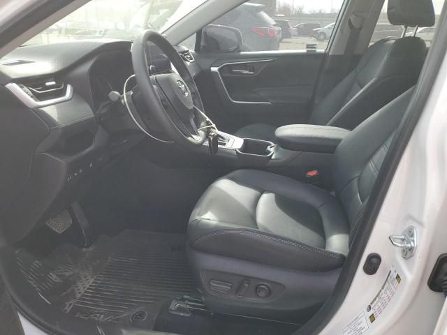 2025 Toyota Rav4 xle Premium